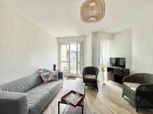 Appartements LE GRAND PALAIS - Centre Ville - Palais de justice : photos des chambres