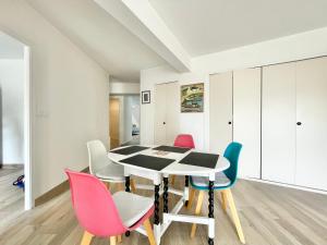 Appartements LE GRAND PALAIS - Centre Ville - Palais de justice : photos des chambres