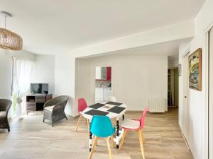 Appartements LE GRAND PALAIS - Centre Ville - Palais de justice : photos des chambres