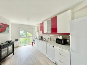 Appartements LE GRAND PALAIS - Centre Ville - Palais de justice : photos des chambres