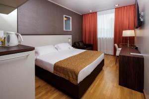 Comfort King Room room in Best Western Falck Village Milano Sesto