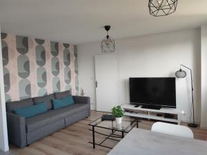 Appartements Arandes : photos des chambres