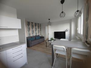 Appartements Arandes : photos des chambres