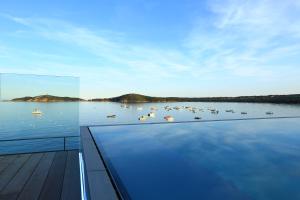 Hotels Le Pinarello : photos des chambres