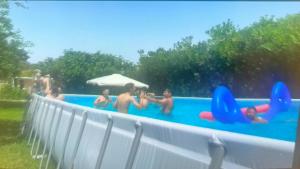 Agriturismo B&B Li Massari