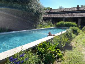 Maisons de vacances Chant du Buc, le Loft : photos des chambres