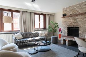 Gastenkamers Ten Huyze Marchandise