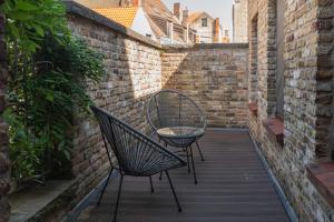 Gastenkamers Ten Huyze Marchandise