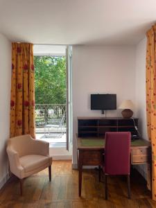 Hotels Hotel La Chatelleraie : photos des chambres