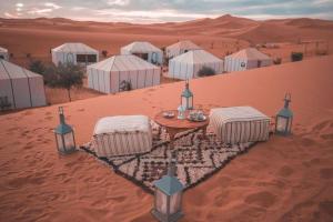 Merzouga Sahara Luxury Camp