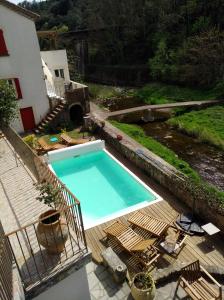 Maisons de vacances Les Terrasses, gites en Cevennes : photos des chambres