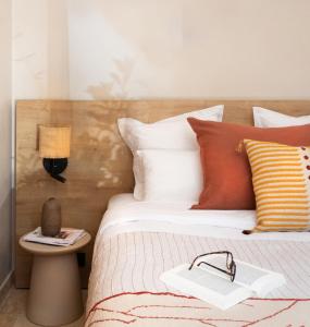 Hotels Hotel Escalet - Storia Ramatuelle : Chambre Double Deluxe