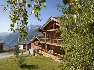 CGH Résidences & Spas Les Cimes Blanches