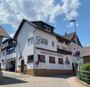 Landgasthaus zum Hirsch - Münchweiler an der Alsenz
