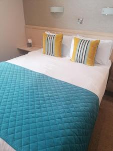 Standard  Double Room room in The Lodge Hotel