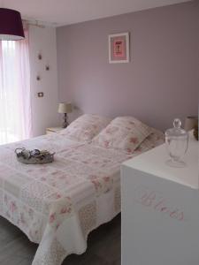 B&B / Chambres d'hotes Les Abris Du Chateau : photos des chambres