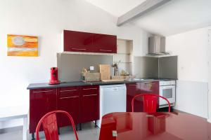 Appartements Les Cigales : photos des chambres