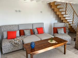 Maisons de vacances Le Verger Grimaldin : photos des chambres