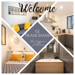 Appartements Le Tranchand☆City Center☆Wifi HD : photos des chambres