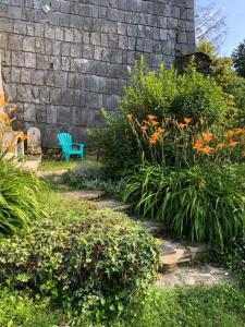 Maisons de vacances Gite de charme : photos des chambres