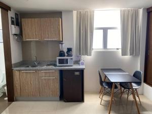 cool & comfy suite with GYM. Polanco