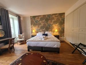 Maisons d'hotes Guestroom Chateauroux, 1 piece, 2 personnes - FR-1-591-524 : photos des chambres