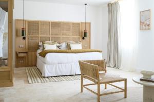 Hotels REOUVERTURE - Le Couvent des Minimes Hotel & Spa L'Occitane : photos des chambres