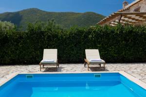 Aelia Villa Lefkada Greece