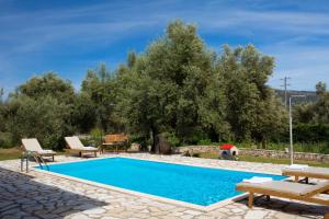 Aelia Villa Lefkada Greece