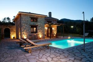 Aelia Villa Lefkada Greece