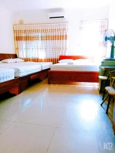 Phòng Gia Đình Có Ban Công (Family Room with Balcony)