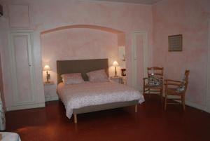 B&B / Chambres d'hotes Chateau Cornillon : photos des chambres