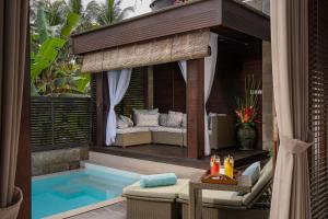 The LUXE Ubud - a Boutique Hotel