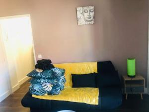 Appartements L'Etoile Paloise -Terrasse &Wifi &parking &piscine : photos des chambres