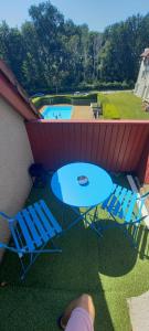 Appartements L'Etoile Paloise -Terrasse &Wifi &parking &piscine : photos des chambres