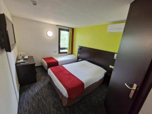 Hotels Kyriad Montlucon - Saint Victor : photos des chambres
