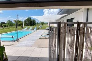 Villas Cantal reves eveille : photos des chambres