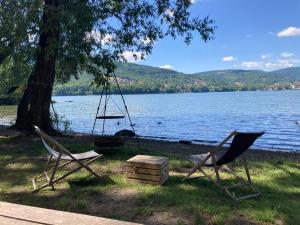 Glampspace Lake View