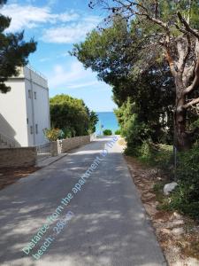 Mandre Duplex Apartment