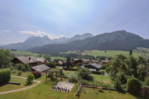 Appartement Rosat 6 - 4hvězdičkové hotely ve městě Chateau-d'Oex