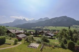 Appartement Rosat 6 - La Lécherette