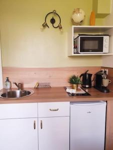 Studio "Côté Jardin" Mutualiste Grenoble