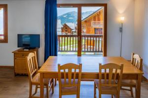 Appart'hotels SUNWEB Chalets de Bois Mean : photos des chambres