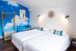 Hotels Hotel Le Port Neuf : photos des chambres