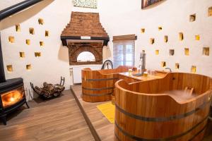 B&B / Chambres d'hotes Chateau de Vaugrignon - Beer Spa : photos des chambres