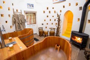 B&B / Chambres d'hotes Chateau de Vaugrignon - Beer Spa : photos des chambres