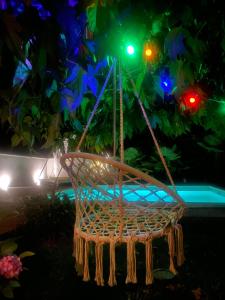 Villa Zen avec 2 chats