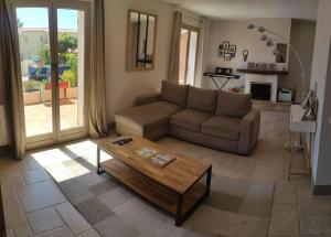 Maison familiale avec piscine 7 personnes