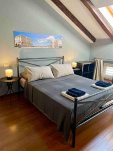 Tivarnella B&B - Large and bright Attic in Trieste Center