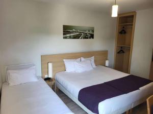 Hotels EastLodge Lyon Est Eurexpo : photos des chambres